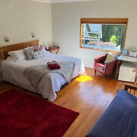 Coastal Lodge Kekerengu מראה חיצוני תמונה