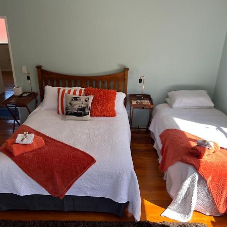 Coastal Lodge Kekerengu מראה חיצוני תמונה