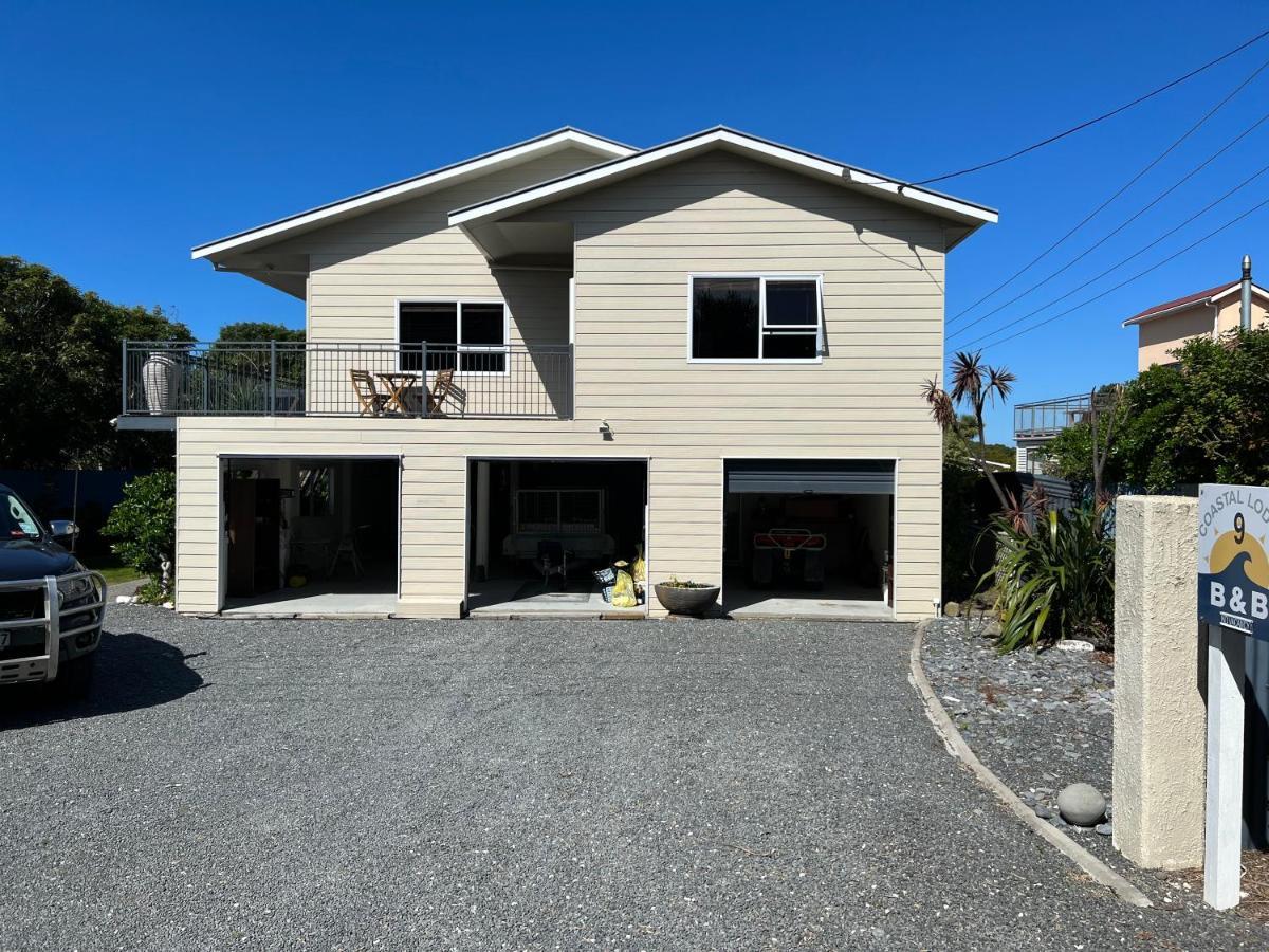 Coastal Lodge Kekerengu מראה חיצוני תמונה