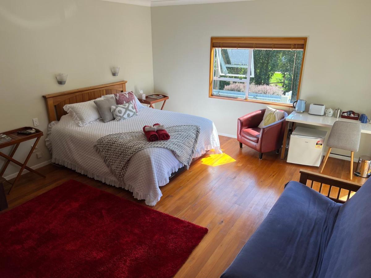 Coastal Lodge Kekerengu מראה חיצוני תמונה
