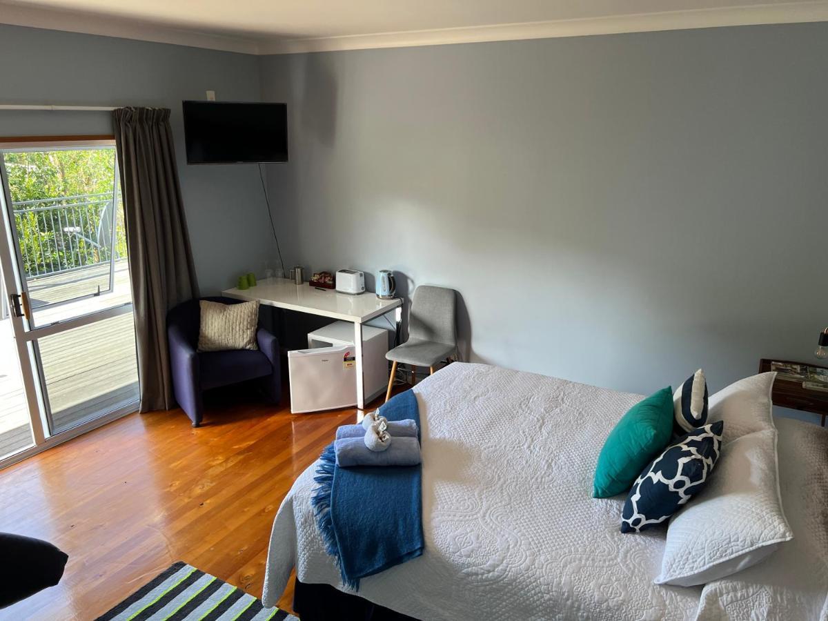 Coastal Lodge Kekerengu מראה חיצוני תמונה