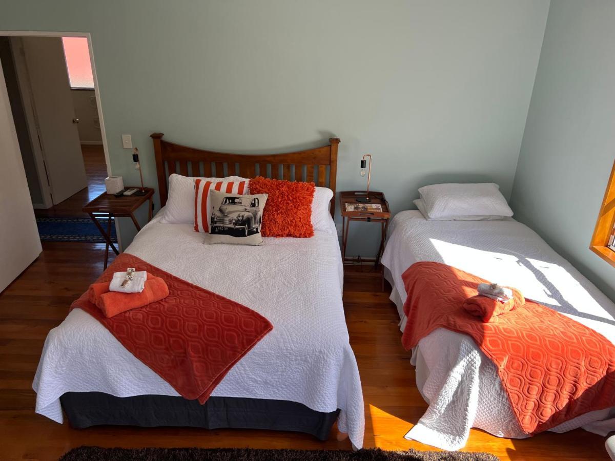 Coastal Lodge Kekerengu מראה חיצוני תמונה